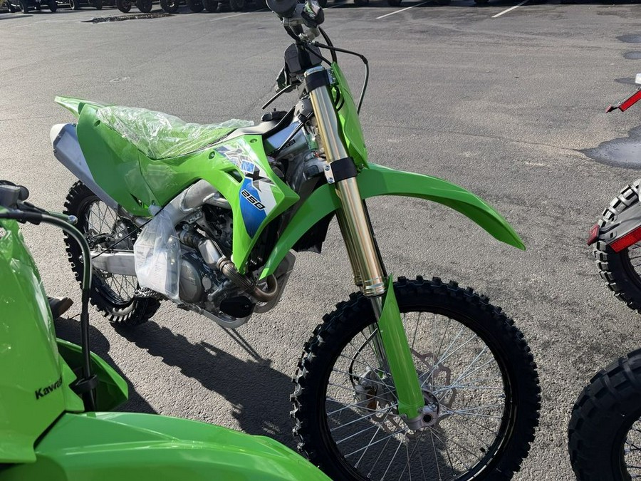 2026 Kawasaki KX™250