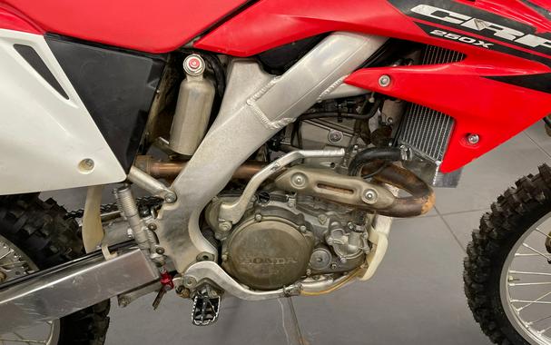 2005 Honda CRF 250X