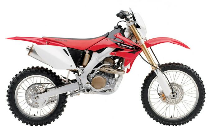 2005 Honda CRF 250X