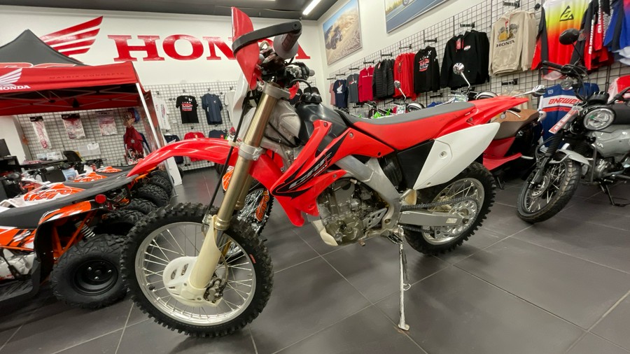 2005 Honda CRF 250X