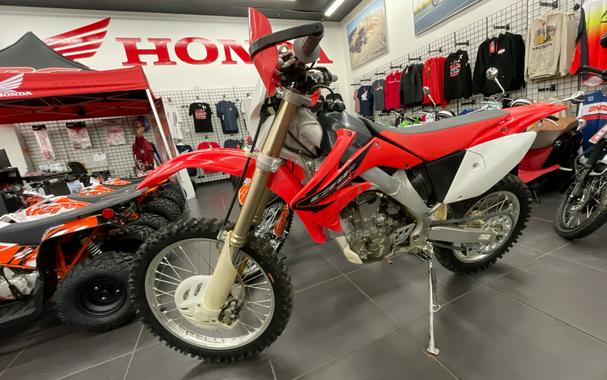 2005 Honda CRF 250X