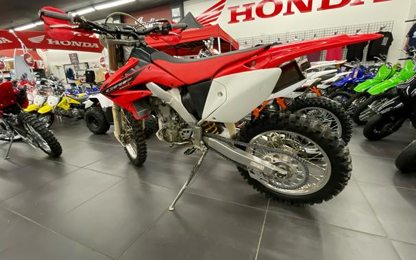 2005 Honda CRF 250X