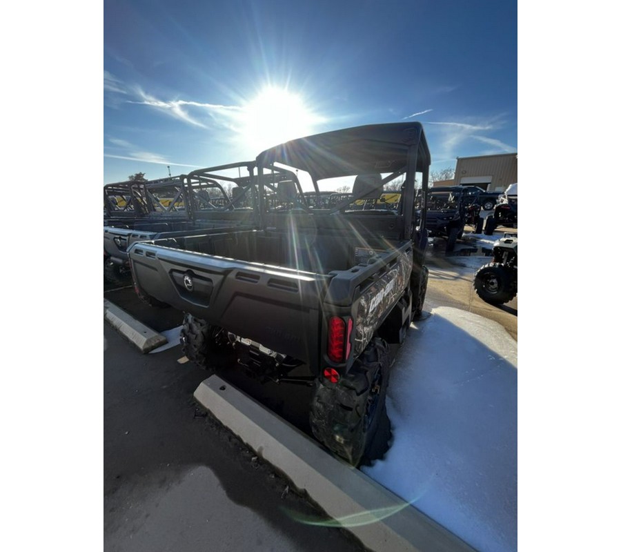 2026 Can-Am Defender XT HD7