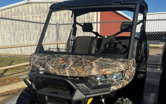 2026 Can-Am Defender XT HD7