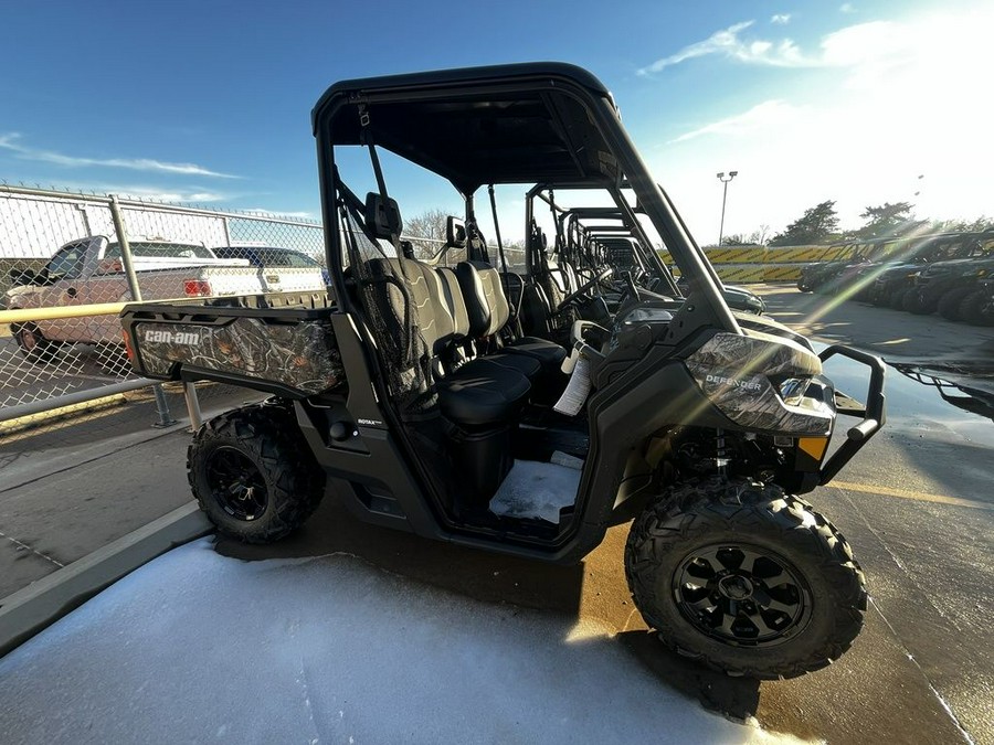 2026 Can-Am Defender XT HD7