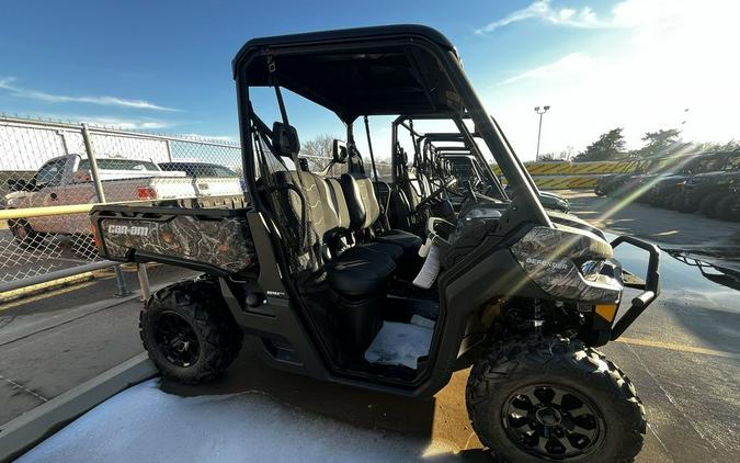 2026 Can-Am Defender XT HD7