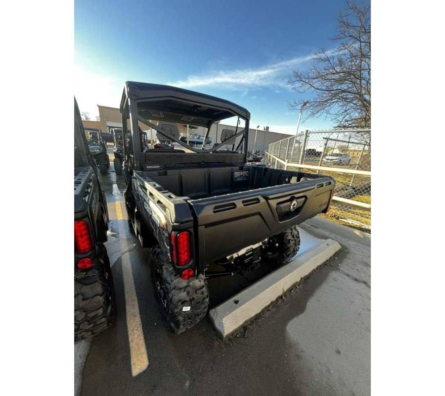 2026 Can-Am Defender XT HD7