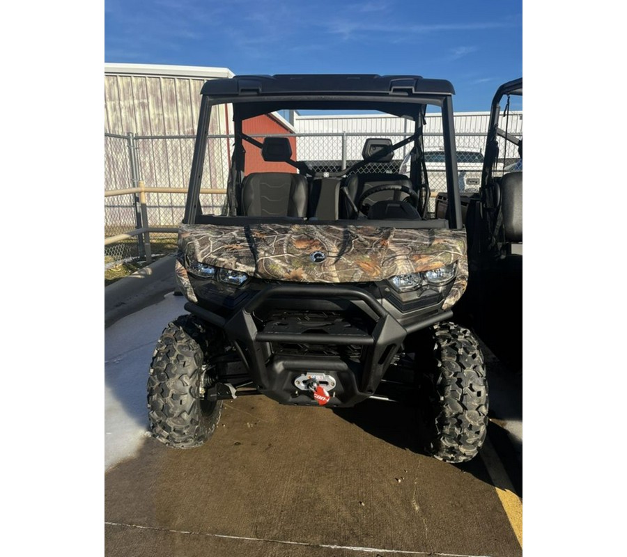 2026 Can-Am Defender XT HD7