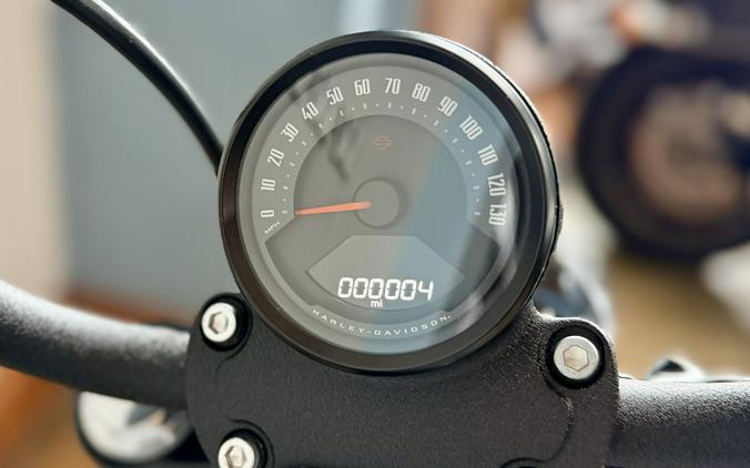 2026 Harley-Davidson Street Bob®