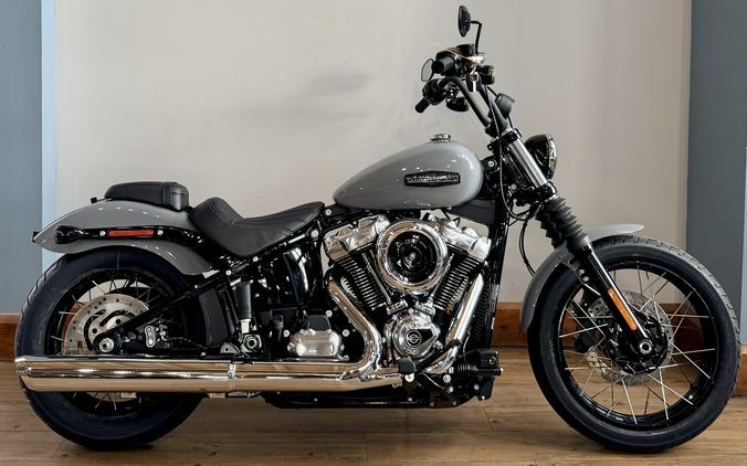 2026 Harley-Davidson Street Bob®