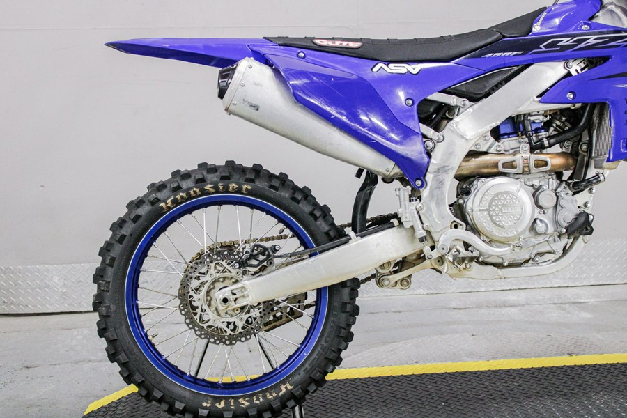 2023 Yamaha YZ450F