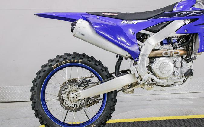2023 Yamaha YZ450F