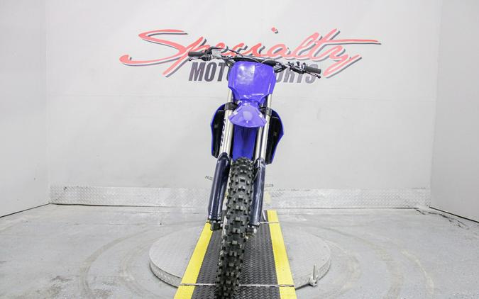 2023 Yamaha YZ450F