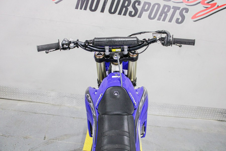 2023 Yamaha YZ450F