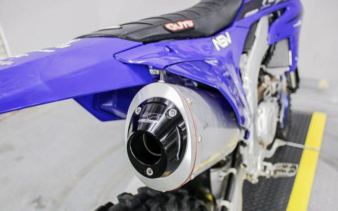 2023 Yamaha YZ450F