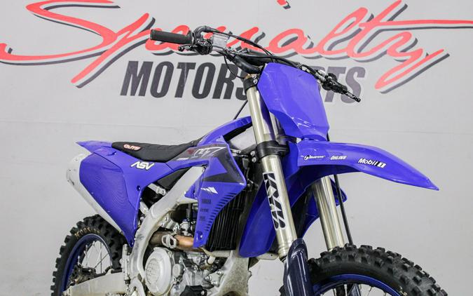 2023 Yamaha YZ450F