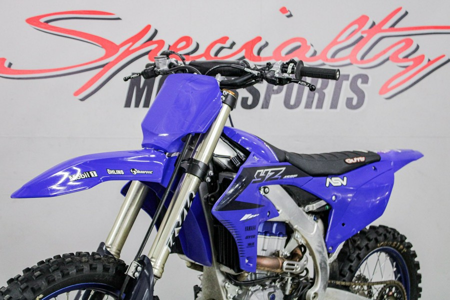 2023 Yamaha YZ450F
