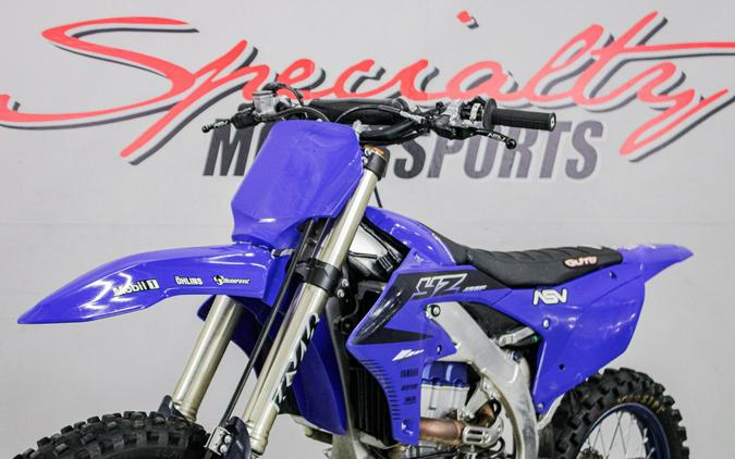 2023 Yamaha YZ450F