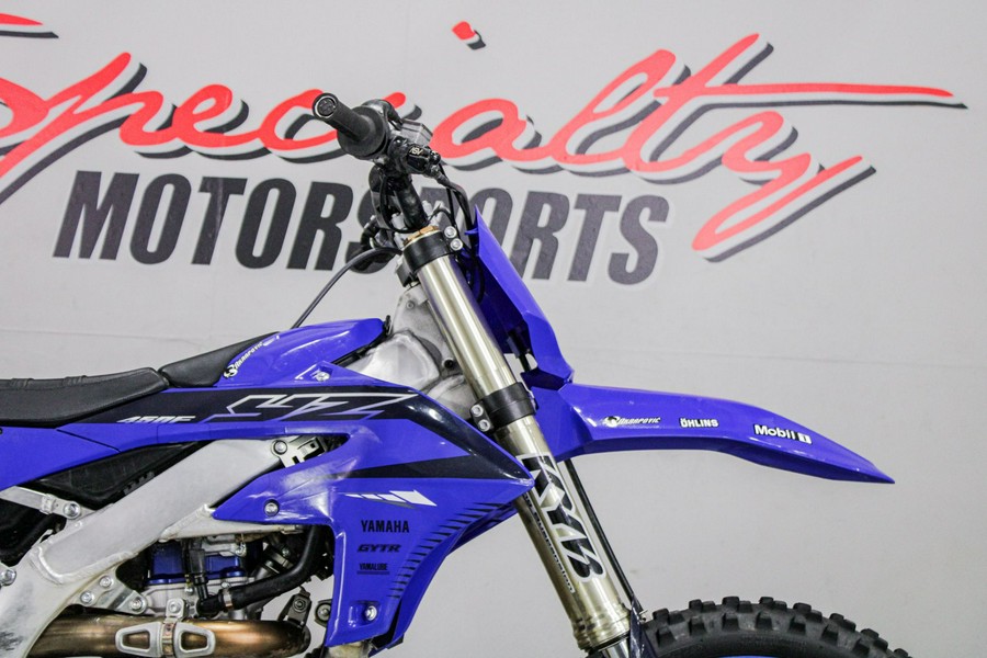 2023 Yamaha YZ450F