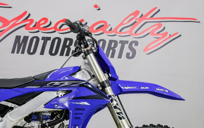 2023 Yamaha YZ450F