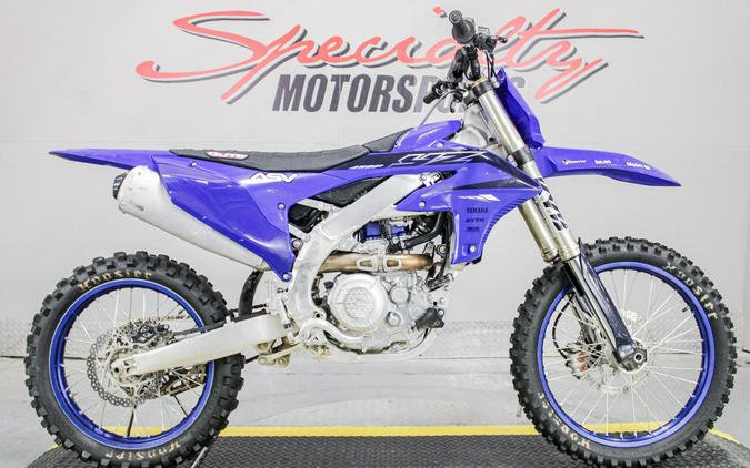 2023 Yamaha YZ450F