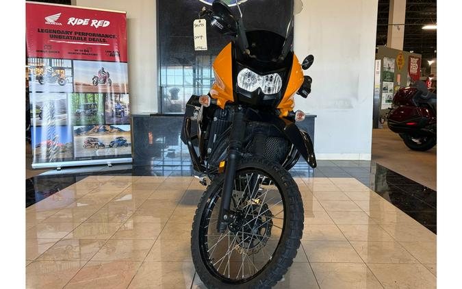 2018 Kawasaki KLR 650