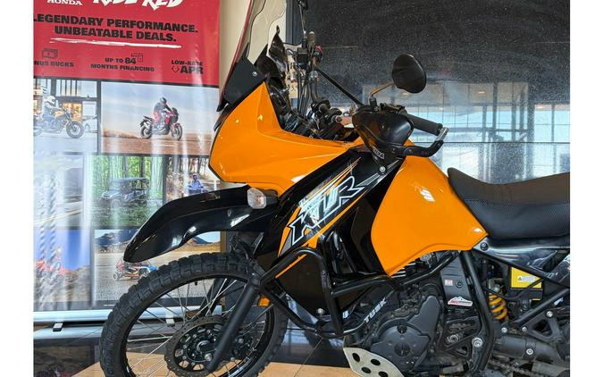 2018 Kawasaki KLR 650