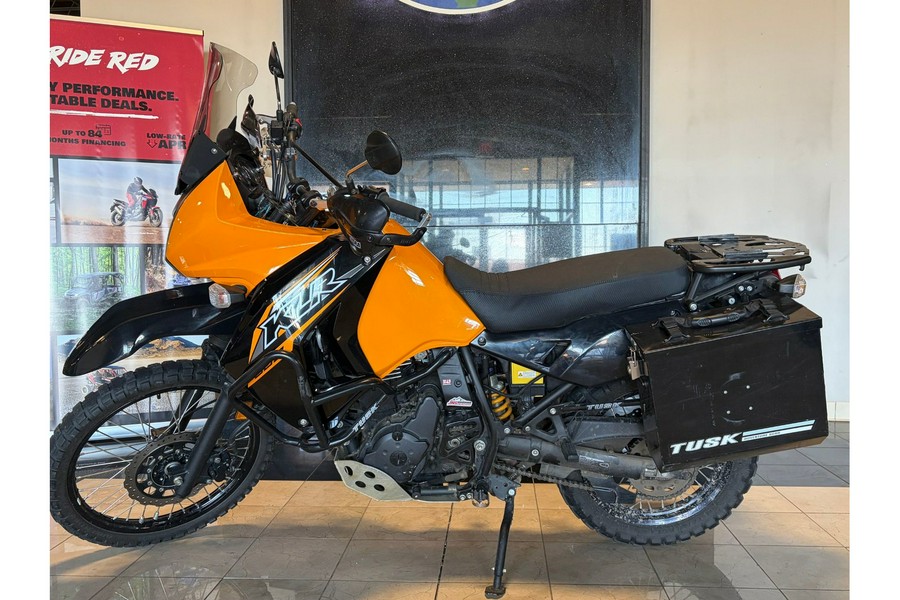 2018 Kawasaki KLR 650