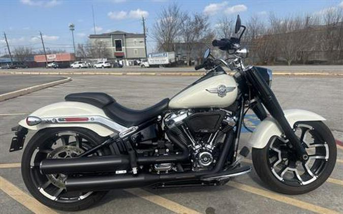 2024 Harley-Davidson Fat Boy® 114