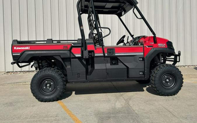 2026 Kawasaki Mule™ PRO-FX™ 1000 HD Edition