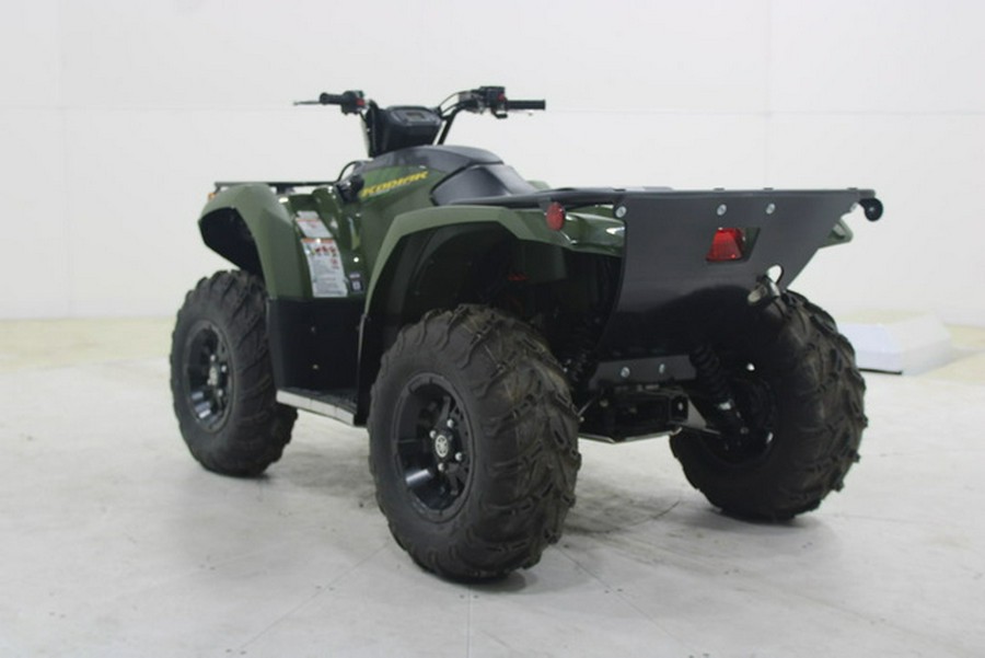 2025 Yamaha Kodiak 450 EPS