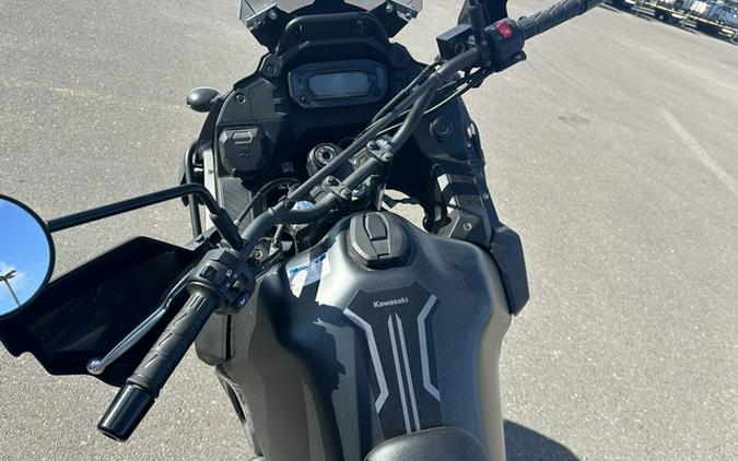 2023 Kawasaki KLR 650 Adventure ABS