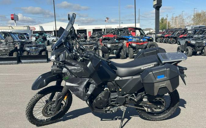 2023 Kawasaki KLR 650 Adventure ABS