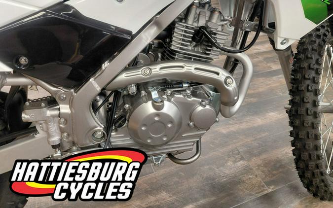 2026 Kawasaki KLX 140R L