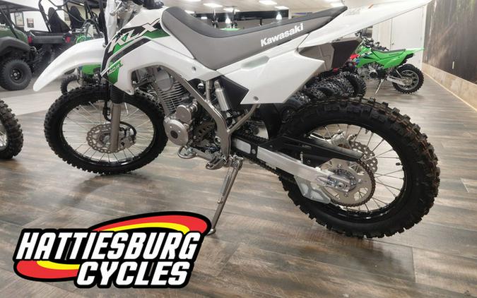 2026 Kawasaki KLX 140R L