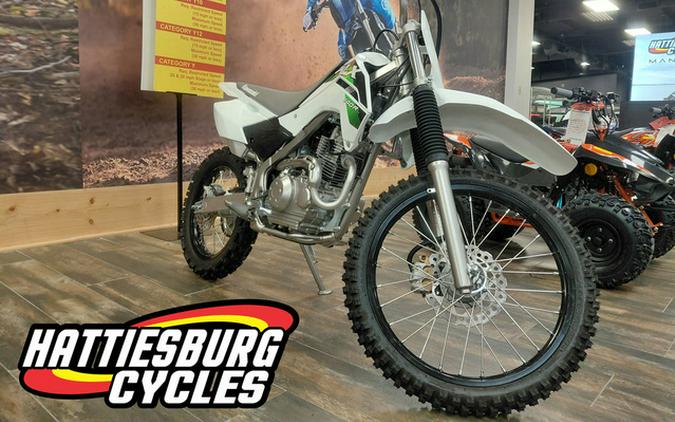 2026 Kawasaki KLX 140R L