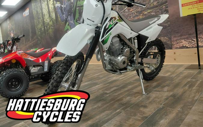 2026 Kawasaki KLX 140R L