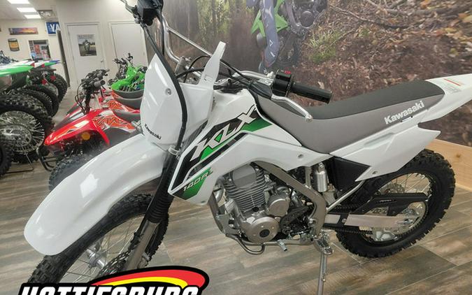 2026 Kawasaki KLX 140R L