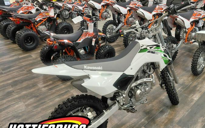 2026 Kawasaki KLX 140R L