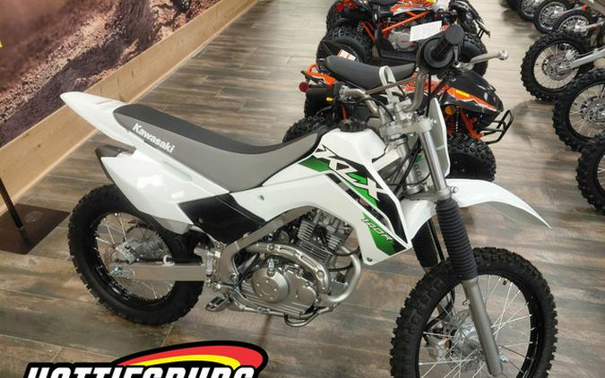 2026 Kawasaki KLX 140R L