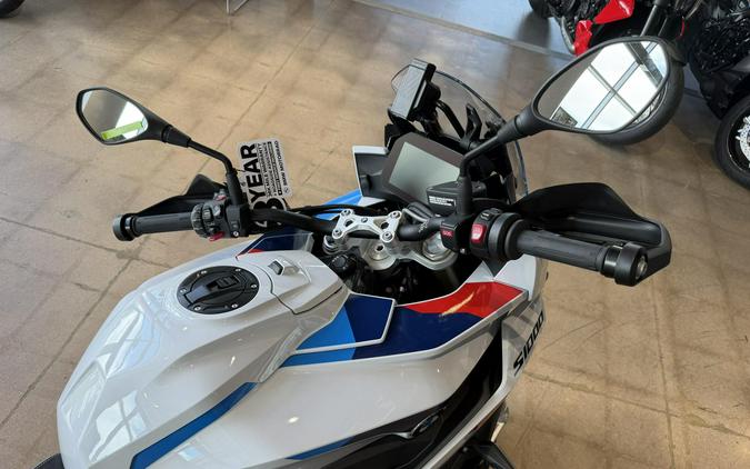 2026 BMW S 1000 XR