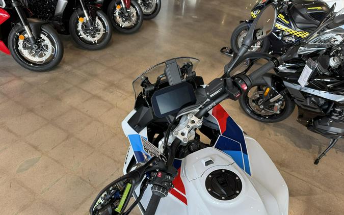 2026 BMW S 1000 XR