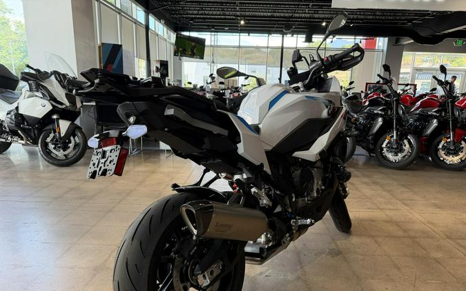 2026 BMW S 1000 XR