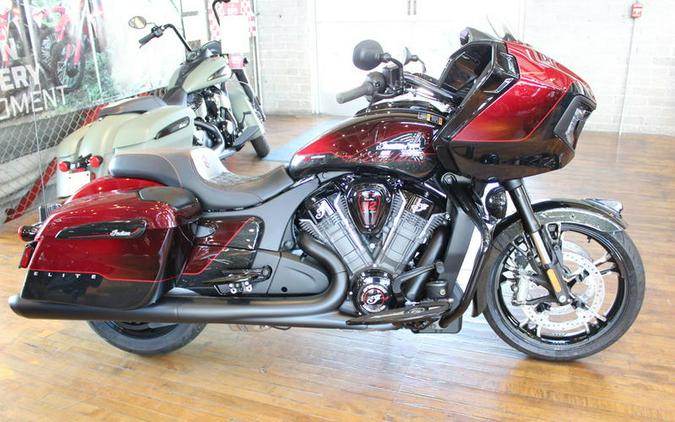 2026 Indian Motorcycle® Indian Challenger 125th Anniversary Edition 125th Anniversary Red with Blac