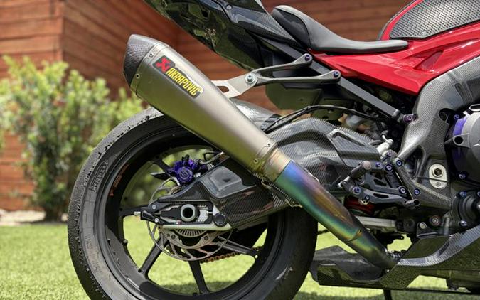 2016 BMW S 1000 RR