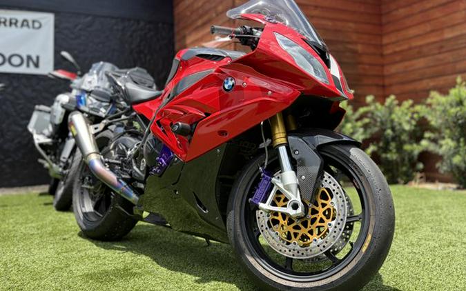 2016 BMW S 1000 RR