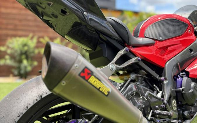 2016 BMW S 1000 RR