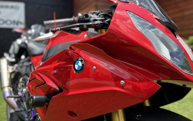 2016 BMW S 1000 RR