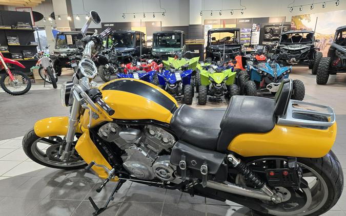 2011 HARLEY VRSC V-ROD MUSCLE