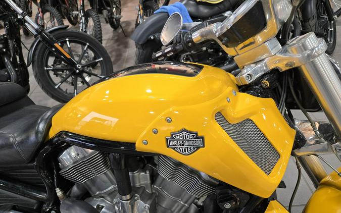 2011 HARLEY VRSC V-ROD MUSCLE